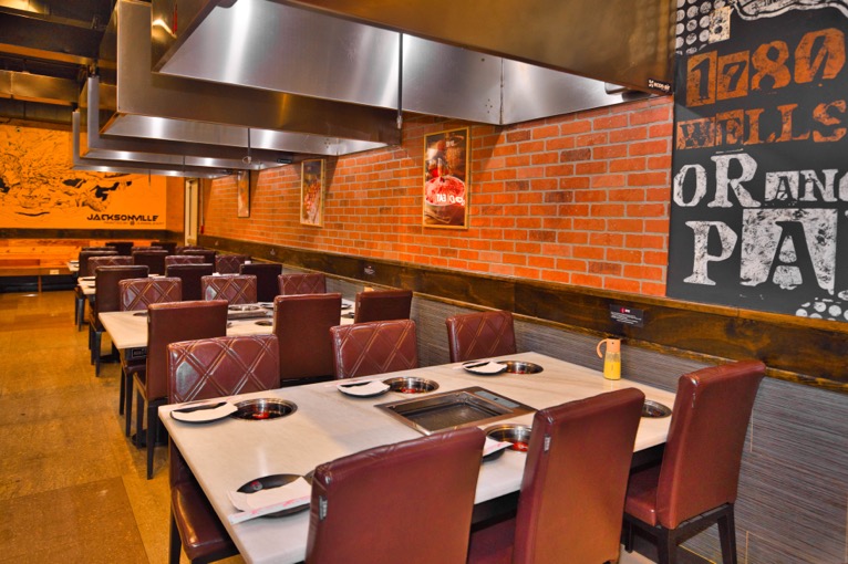 Korean BBQ House